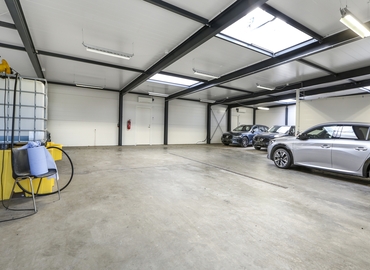 Lager til leje på A.P. Møllers Allé 39A, 2791 Dragør - 339 m² | Foto 4 - Lokalebasen.dk