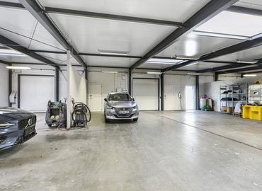 Lager til leje på A.P. Møllers Allé 39A, 2791 Dragør - 339 m² | Foto 5 - Lokalebasen.dk