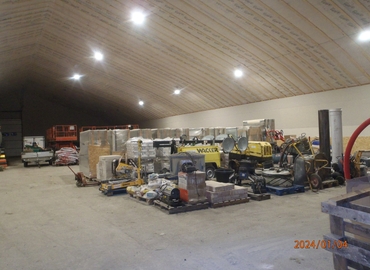 Lager til leje på Øllemosevej 4B, 4200 Slagelse - 1400 m² | Foto 2 - Lokalebasen.dk