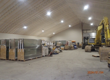 Lager til leje på Øllemosevej 4B, 4200 Slagelse - 1400 m² | Foto 3 - Lokalebasen.dk