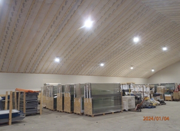 1400 m² Commercial warehouse for rent in Slagelse, Øllemosevej 4B (4200) - 4 | MatchOffice.com
