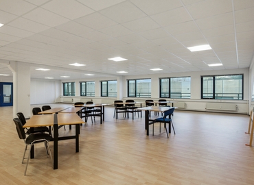 Kontor til leje på Naverland 31, 2600 Glostrup - 306 m² | Foto 2 - Lokalebasen