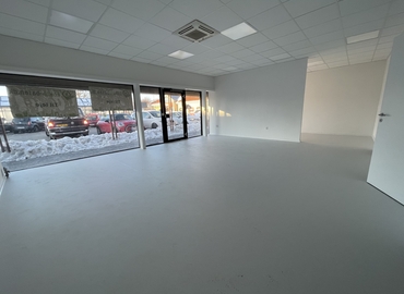 Butik til leje på Lynge Bytorv 7, 3540 Lynge - 77 m² | Foto 2 - Lokalebasen