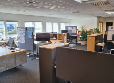 Office Gunnar Clausens Vej 19 8260 Viby J