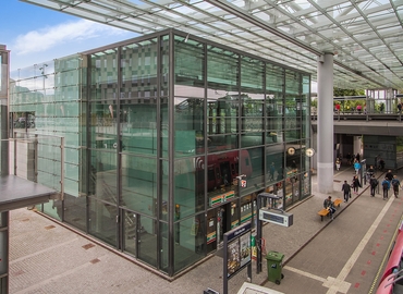287 m² Shop for rent in Frederiksberg, Flintholm Alle 55 (2000) - 1 | MatchOffice