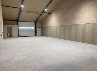 Lager til leje på Industrivej 105, 7080 Børkop - 1000 m² | Foto 3 - Lokalebasen