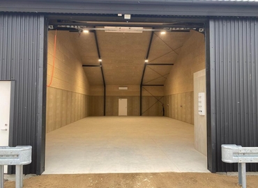1000 m² Warehouse storage rental in Borkop, Industrivej 105 (7080) - 4 | MatchOffice.com
