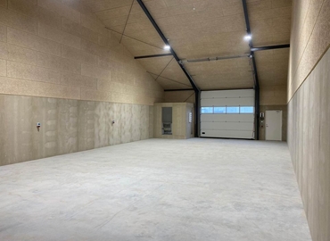 Lager til leje på Industrivej 105, 7080 Børkop - 1000 m² | Foto 2 - Lokalebasen.dk