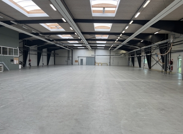 1698 m² Office warehouse up for rent in Skive, Gemsevej 4 (7800) - 0 | MatchOffice