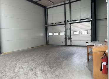 Lager til leje på Gemsevej 4, 7800 Skive - 1698 m² | Foto 2 - Lokalebasen.dk