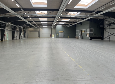 1698 m² Office warehouse up for rent in Skive, Gemsevej 4 (7800) - 1 | MatchOffice.com