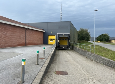 1698 m² Warehouse for rent in Skive, Gemsevej 4 (7800) - 3 | MatchOffice.com