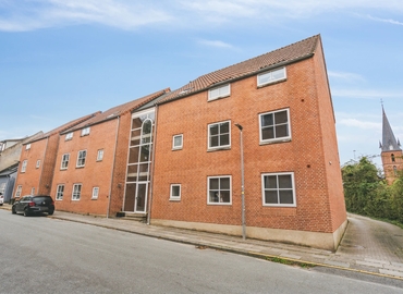 Bolig Clemensgade 8 & Mosegårdsvej 15 6000 Kolding