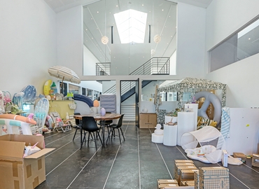 Kontor til leje på A. P. Møllers Allé 9B, 2791 Dragør - 102 m² | Foto 3 - Lokalebasen