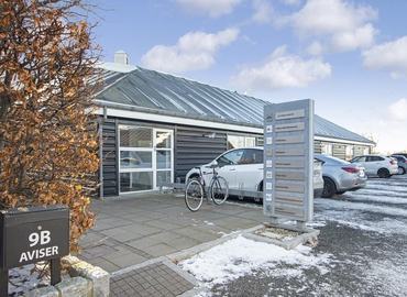 Kontor til leje på A. P. Møllers Allé 9B, 2791 Dragør - 102 m² | Foto 19 - Lokalebasen.dk