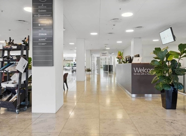 Kontor til leje på Gyngemose Parkvej 50, 2860 Søborg - 318 m² | Foto 1 - Lokalebasen