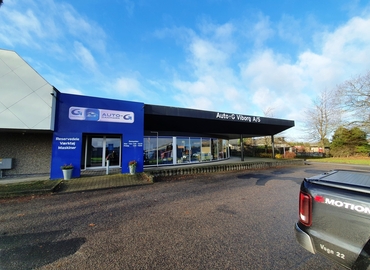 1945 m² Shop for rent in Viborg, Fanøvej 9C (8800) - 8 | MatchOffice.com