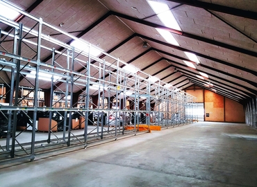 Lager til leje på Hjarbækvej 65, 8831 Løgstrup - 3500 m² | Foto 5 - Lokalebasen