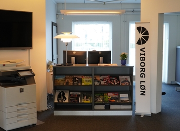 Kontor til leje på Gammel Skivevej 73A, 8800 Viborg - 19 m² | Foto 4 - Lokalebasen