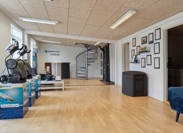 Kontor til leje på Ledreborg Alle 128H, 4000 Roskilde - 127 m² | Foto 1 - Lokalebasen