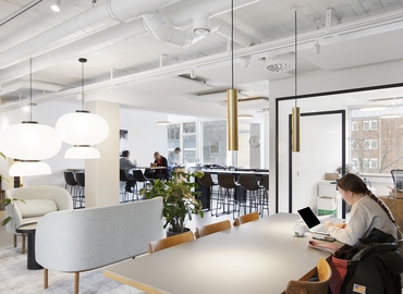 35 m² Business space in Copenhagen N, Svanevej 22 (2400) - 4 | MatchOffice