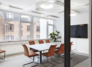 Kontorhotel på Svanevej 22, 2400 København N - 500 m² | Foto 8 - Lokalebasen.dk