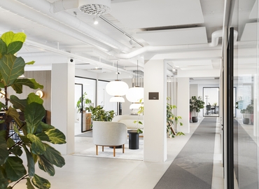 Kontorhotel på Svanevej 22, 2400 København N - 500 m² | Foto 9 - Lokalebasen