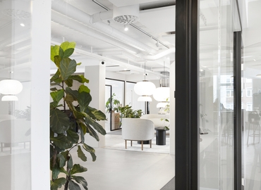 Kontorhotel på Svanevej 22, 2400 København N - 500 m² | Foto 7 - Lokalebasen.dk