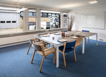 Kontorhotel på Farverland 5, 2600 Glostrup - 28 m² | Foto 6 - Lokalebasen