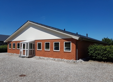 Office Ærøvej 18 8800 Viborg