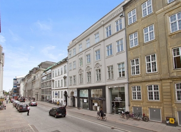 Kontor til leje på Bredgade 36, 1260 København K - 19 m² | Foto 12 - Lokalebasen