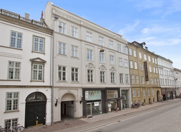 Kontor til leje på Bredgade 36, 1260 København K - 19 m² | Foto 7 - Lokalebasen