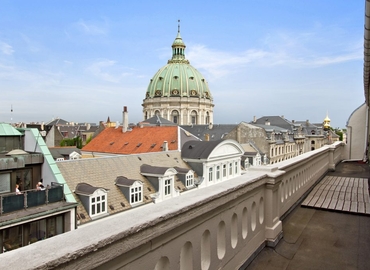 Kontor til leje på Bredgade 36, 1260 København K - 19 m² | Foto 0 - Lokalebasen.dk