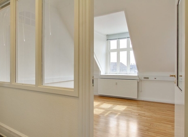 Kontor til leje på Bredgade 36, 1260 København K - 19 m² | Foto 2 - Lokalebasen