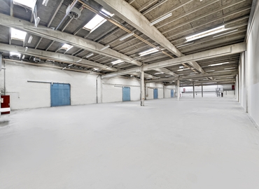 1786 m² Office warehouse up for rent in Kolding, C F Tietgens Vej 10 (6000) - 0 | MatchOffice
