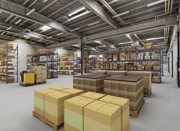 Lager til leje på C F Tietgens Vej 10, 6000 Kolding - 1786 m² | Foto 4 - Lokalebasen.dk