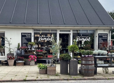 Butik til leje på Jernbanegade 2C, 7160 Tørring - 265 m² | Foto 0 - Lokalebasen