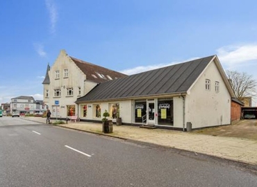 Butik til leje på Jernbanegade 2C, 7160 Tørring - 265 m² | Foto 1 - Lokalebasen.dk