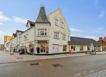 265 m² Shop for rent in Torring, Jernbanegade 2C (7160) - 2 | MatchOffice