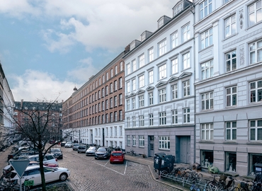 Lager til leje på Ringstedgade 2, 2100 København Ø - 65 m² | Foto 0 - Lokalebasen