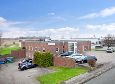 Kontor til leje på Muslingevej 36B, 8250 Egå - 606 m² | Foto 0 - Lokalebasen