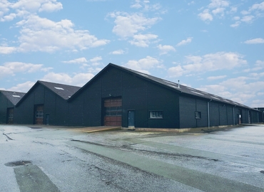 3500 m² Office warehouse up for rent in Logstrup, Hjarbækvej 65 (8831) - 0 | MatchOffice