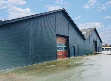 3500 m² Commercial warehouse for rent in Logstrup, Hjarbækvej 65 (8831) - 1 | MatchOffice