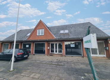 Butik til leje på Holstebrovej 142, 8800 Viborg - 292 m² | Foto 0 - Lokalebasen.dk