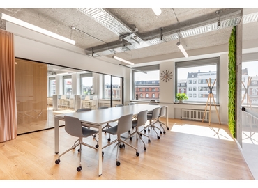 200 m² Serviced office in Copenhagen City Center, Frederiksborggade 15 (1360) - 2 | MatchOffice.com