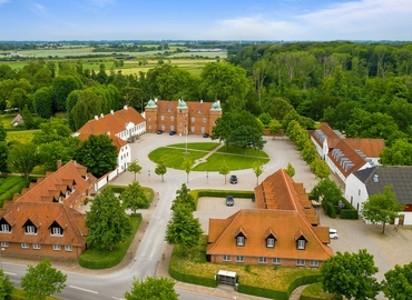 Kontor til leje på Hollufgårds Allé 12, 5220 Odense SØ - 343 m² | Foto 0 - Lokalebasen.dk