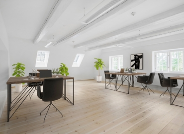 Kontor til leje på Hollufgårds Allé 12, 5220 Odense SØ - 343 m² | Foto 4 - Lokalebasen