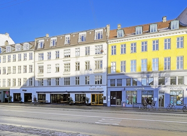 Kontor til leje på Vesterbrogade 62, 1620 København V - 146 m² | Foto 0 - Lokalebasen.dk