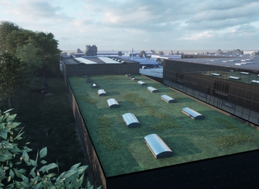 Lager til leje på Baldersbækvej 26B, 2635 Ishøj - 2065 m² | Foto 1 - Lokalebasen.dk