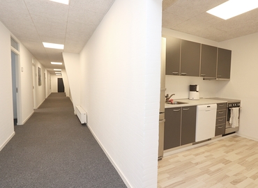 Kontorhotel på Ålborgvej, 9300 Sæby - 12 m² | Foto 2 - Lokalebasen